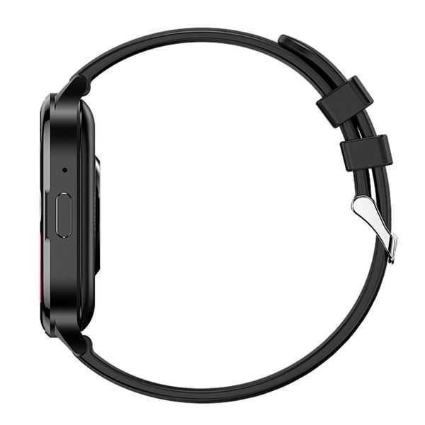 Miniatyrbillede 3 af 12: COOL Accesorios COOL Delta 5,11 cm (2.01") AMOLED 39 mm Digital 240 x 29 pixel Berøringsskærm Sort