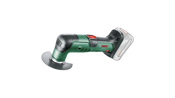 Miniatyrbild 1 av 5: Bosch UniversalMulti 18V-32 Svart, Grön 19000 OPM