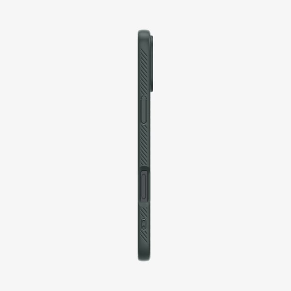 Spigen Liquid Air mobiltelefon etui 15,5 cm (6.1") Cover Grøn