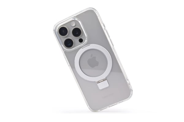 Mobile Origin RMC-I15PRO-CLR mobiltelefon etui 15,5 cm (6.1") Cover Transparent