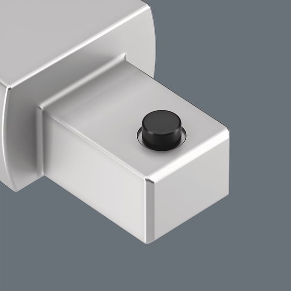 Miniatyrbillede 6 af 6: Wera 05078710001 tilbehør til momentnøgle Krom 3/4" 1 stk