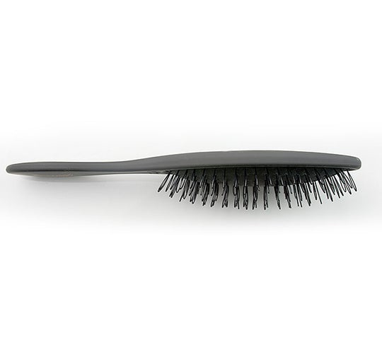 Miniatyrbillede 3 af 3: Wet Brush BWP830EXTP hårbørste og kam Universel Rund hårbørste Sort 1 stk