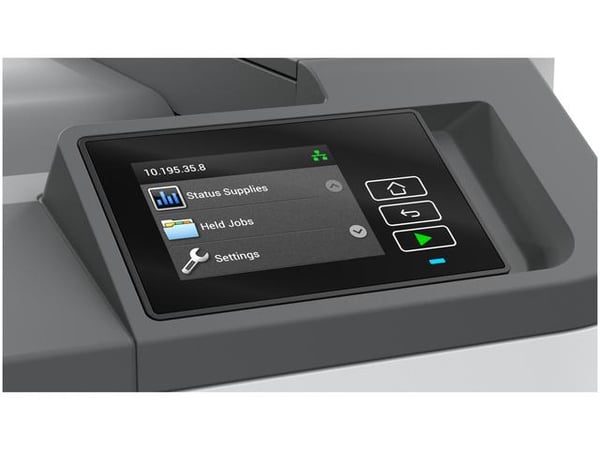 Lexmark CS531dw Väri 4800 x 4800 DPI A4 Wi-Fi