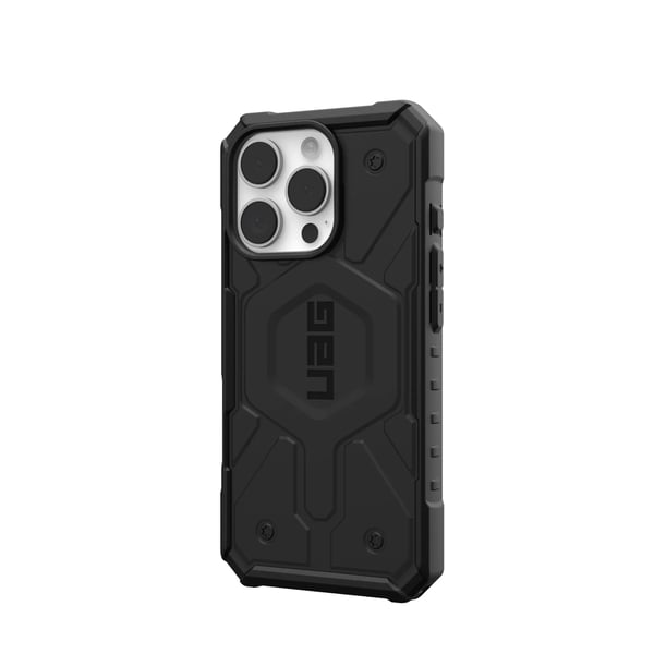 Miniatyrbillede 7 af 7: Urban Armor Gear Pathfinder mobiltelefon etui 16 cm (6.3") Cover Sort