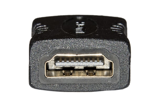 LINK LKADAT50 HDMI-kabel HDMI Type A (Standard) Sort