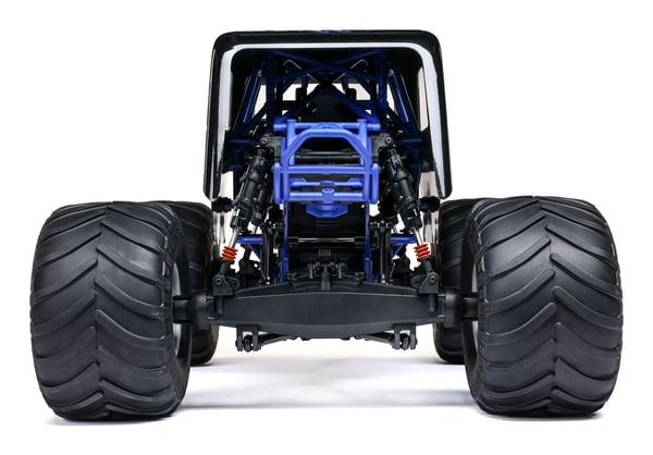 Losi LOS04028T2 Radio-kontrolleret (RC) model Monster lasbil Elektrisk motor 1:18