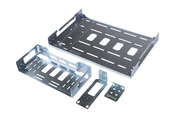 Miniatyrbillede 1 af 3: Cisco ACS-1100-RM2-19= tilbehør til rack Monteringssæt