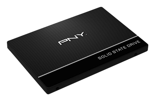 PNY CS900 - SSD - 1 TB - intern - 2.5\" (6.4 cm)