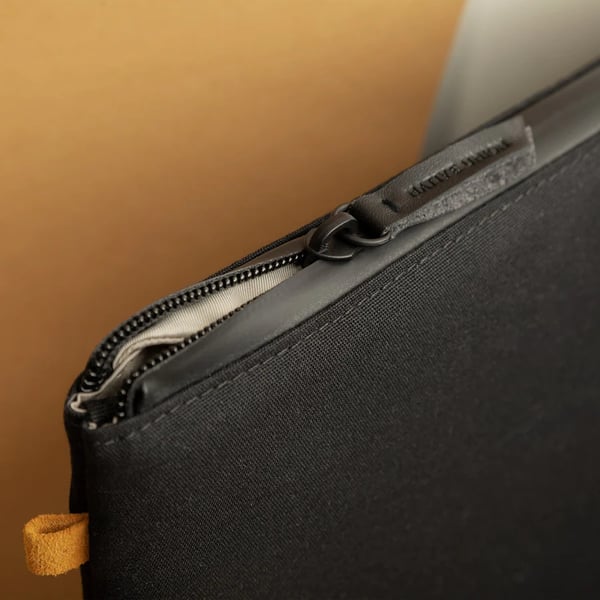 Miniatyrbillede 3 af 4: Native Union STOW-LT-MBS-SLG-14 taske og etui til laptop 35,6 cm (14") Grå
