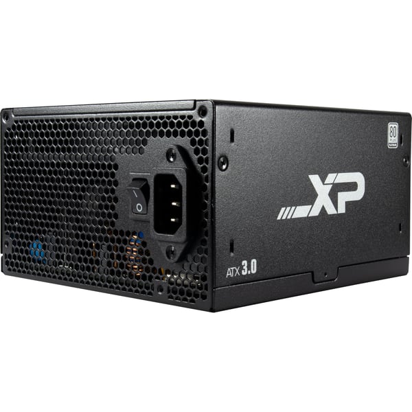 Miniatyrbild 2 av 4: Inter-Tech SAMA XPH-850A strömförsörjningsenheter 850 W 20+4 pin ATX ATX Svart