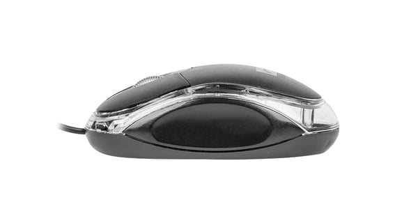 NATEC Vireo 2 hiiri Office USB A-tyyppi Optinen 1000 DPI