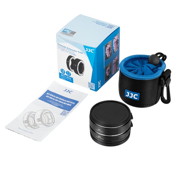 JJC AET-LS(II) adaptor til kameraobjektiv