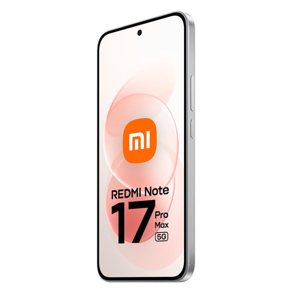 Miniatyrbillede 8 af 9: Xiaomi Redmi Note 17 Pro Max 5G 17,4 cm (6.83") Dual SIM 8 GB 256 GB 9210 mAh Hvid