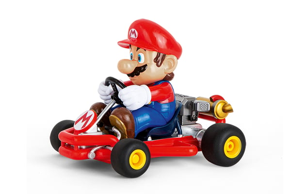Carrera Mario Kart Radio-kontrolleret (RC) model Elektrisk motor 1:18