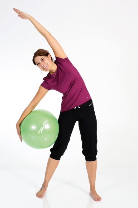 TOGU Redondo Ball Plus träningsboll 38 cm Grön