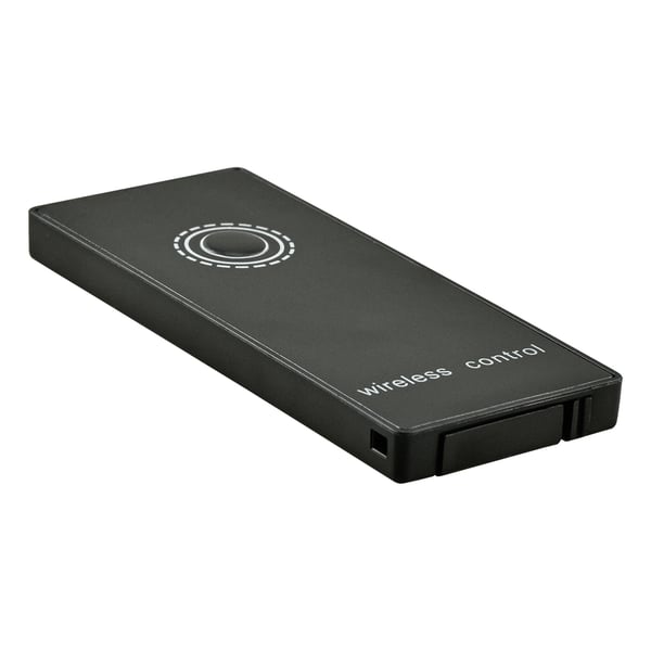 Miniatyrbillede 6 af 6: Jupio JBG-C019 digital kamera batterigreb Batterigreb til digitalt kamera Sort