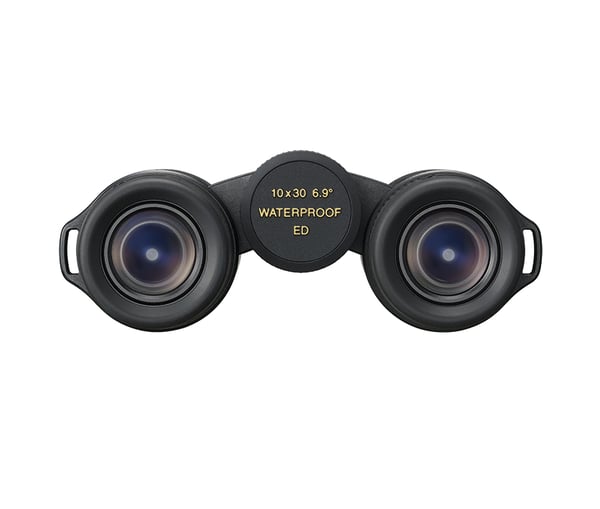Nikon MONARCH HG 10x30 kikkert Sort