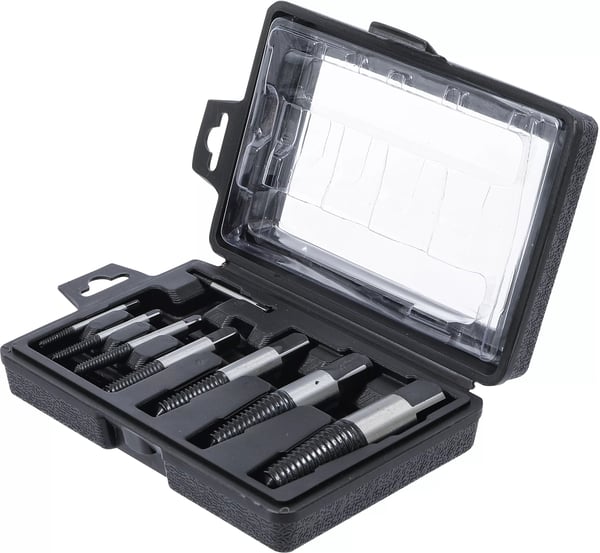 Pikkukuva 3 / 9: BGS technic Screw Extractor Set pistorasia