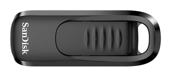 SanDisk Ultra Slider - USB-flashdrev - 512 GB