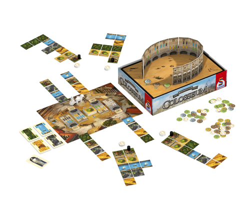 Schmidt Spiele 49325 lautapeli Strategia