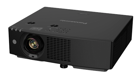 Panasonic PT-VMZ72BEJ dataprojekter 7300 ANSI lumens 3LCD WUXGA (1920x1200) Sort