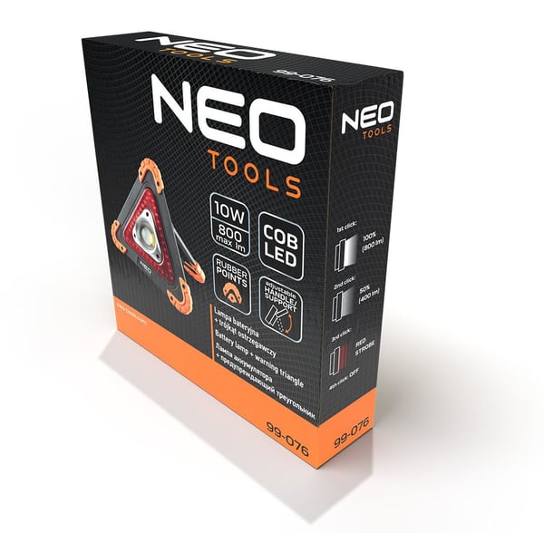 Miniatyrbild 3 av 7: NEO tools 99-076 utomhusbelysning