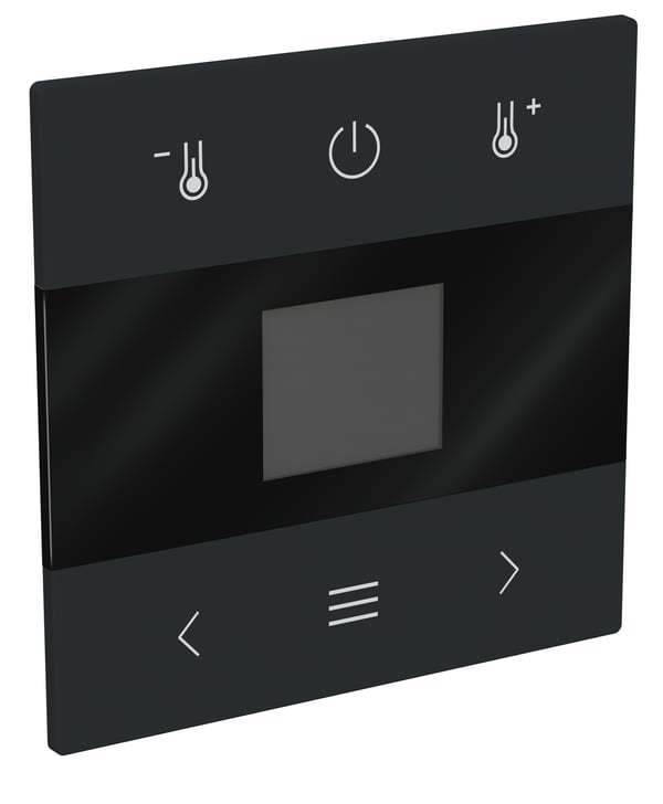 Busch-Jaeger 2CKA006430A0427 tilbehør til termostat Coverplade