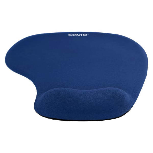 Savio MP-01NB mouse pad Pelihiirimatto Sininen