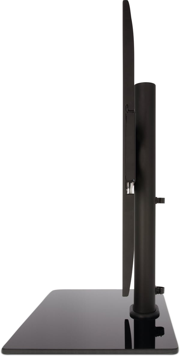 TechniSat 2021/2787 tv-beslag 139,7 cm (55") Sort