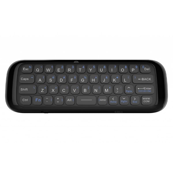 Evolveo FlyMotion D1 mus Rejse Ambidextrous RF trådløst