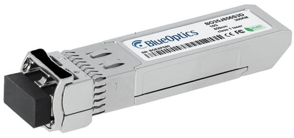Miniatyrbillede 3 af 9: BlueOptics 0069-BO modul til netværksmodtager Fiberoptisk 10000 Mbit/s SFP+ 850 nm