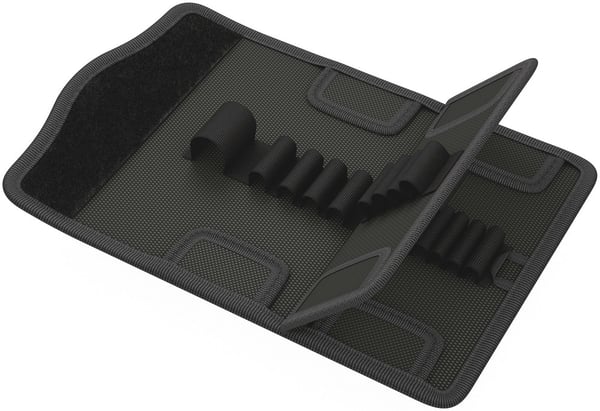 Wera 9416 Sort Tekstil
