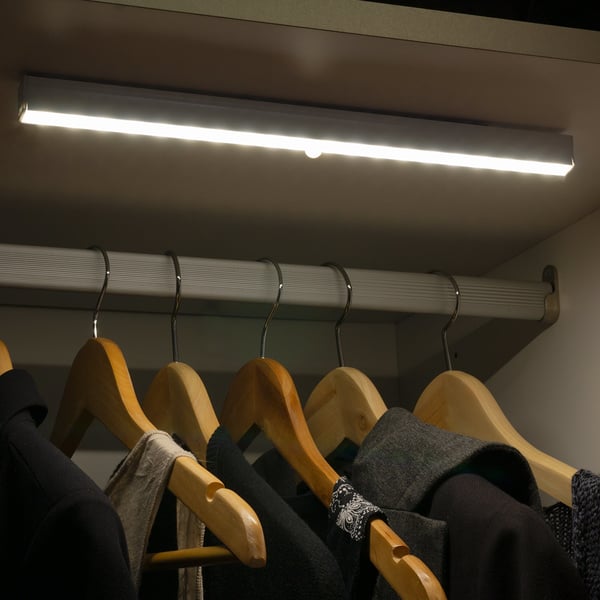 Ksix BXTILED35P kaapin alle asennettava valo LED