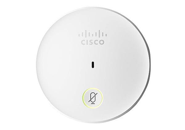 Cisco CS-MIC-TABLE-J= mikrofoner Vit Mikrofon till IP-telefon