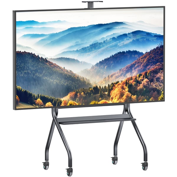 ONKRON TS2080-B TV-kiinnike 3,05 m (120") Musta