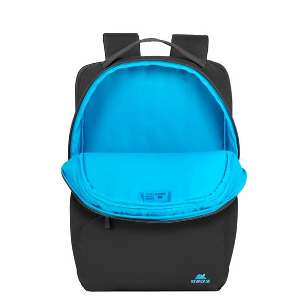 Miniatyrbild 5 av 21: Rivacase 5516 ryggsäckar City backpack Svart Polyester