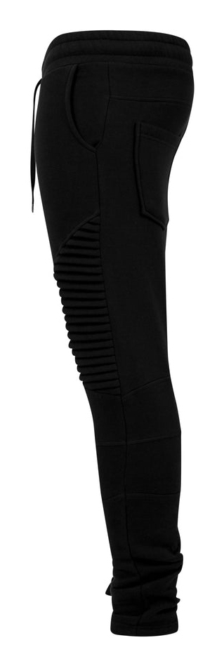 Pikkukuva 3 / 5: Urban Classics TB1415-00007-0046 Unisex Musta Puuvilla, Polyesteri