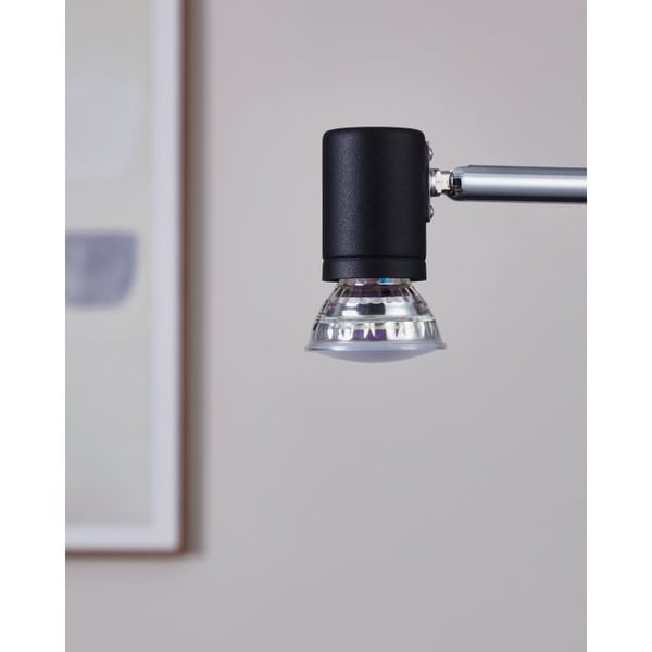 Miniatyrbild 3 av 4: EGLO 110334 LED-lampor Varmvitt 3000 K 2 W GU10 A
