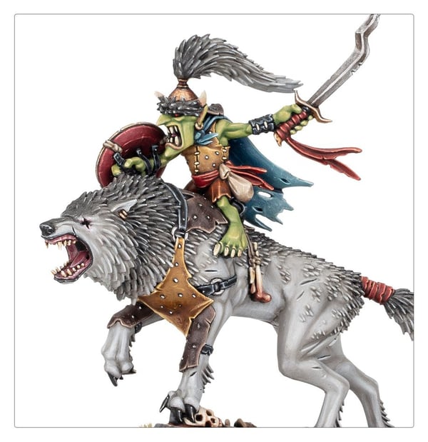 Games Workshop 89-98 collectible figure
