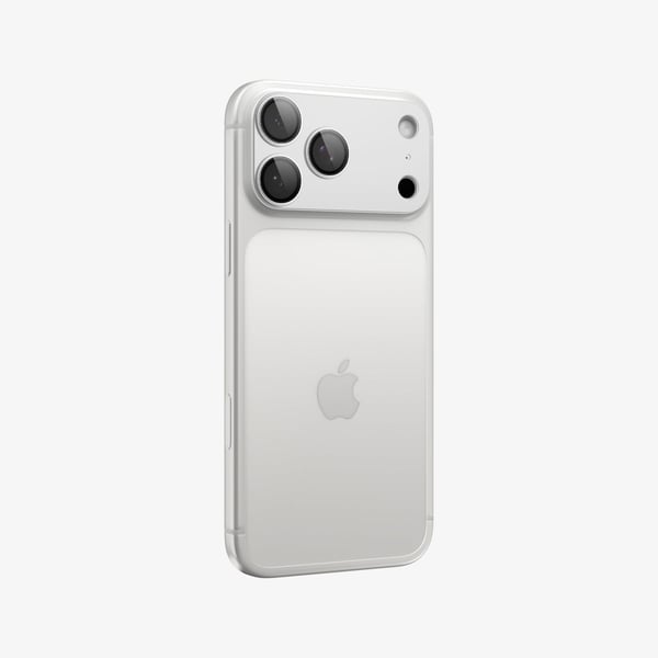 Spigen Optik Pro XL EZ Fit Kameran linssisuoja Apple 2 kpl