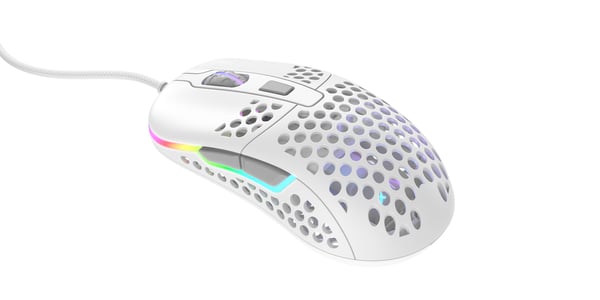 Miniatyrbillede 9 af 14: CHERRY XTRFY M42 mus Spil Ambidextrous USB Type-A Optisk 16000 dpi