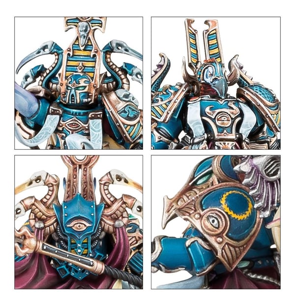 Games Workshop Exalted Sorcerers