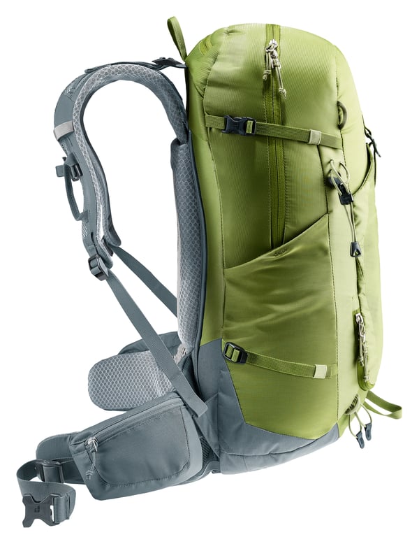 Deuter Hiking backpack - Trail Pro 33 33 l Grön