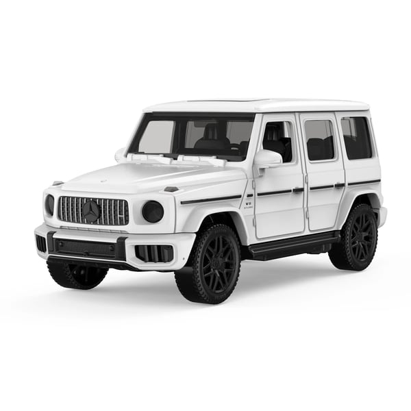Jamara 402267 skalmodell Modellpersonbil Förmonterad 1:43 Jamara 402267 skalmodell Modellpersonbil Förmonterad 1:43
