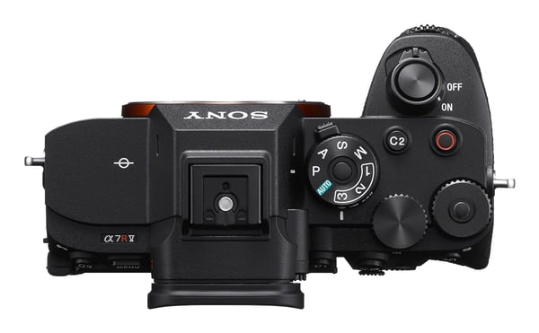 Sony α 7R V MILC krop 61 MP Exmor R CMOS 9504 x 6336 pixel Sort