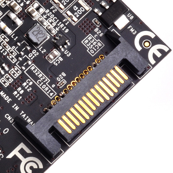 Miniatyrbild 2 av 5: Silverstone ECU03 nätverkskort/adapters Intern USB 3.2 Gen 1 (3.1 Gen 1)