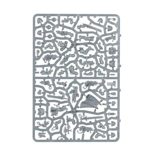 Games Workshop 55-45 collectible figure