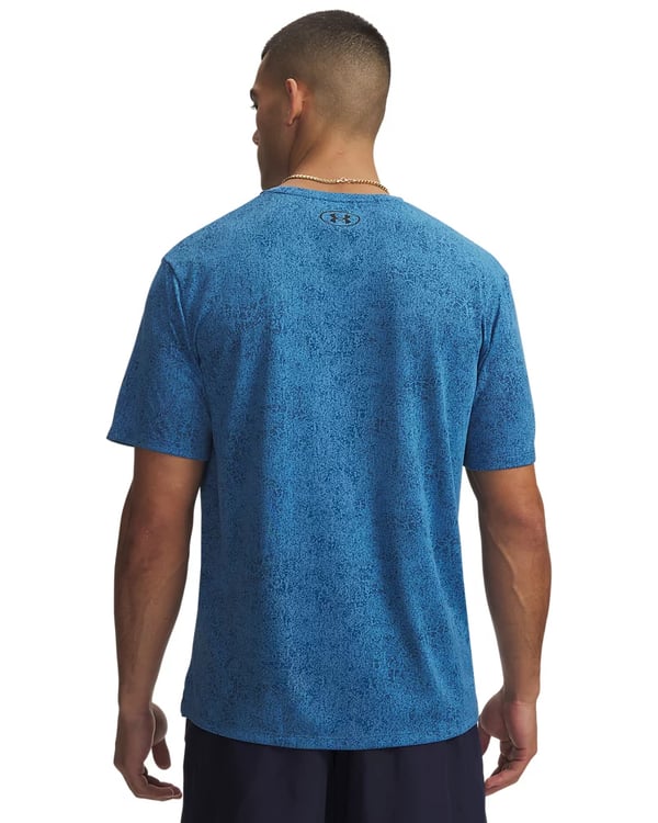 Miniatyrbild 2 av 3: Under Armour Tech T-tröja Rund halsringning Kortärmad Polyester