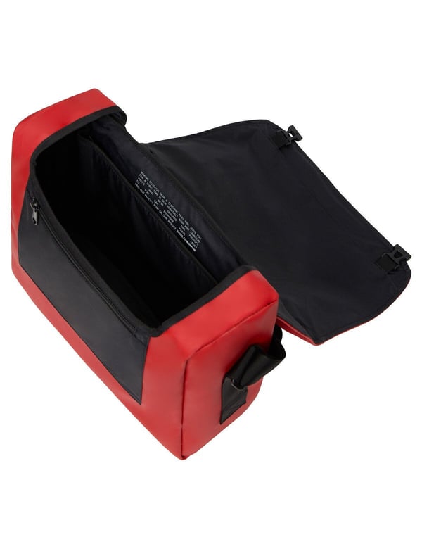 Miniatyrbillede 4 af 11: VAUDE Aguni Polyester Hvid, Rød Unisex Skuldertaske