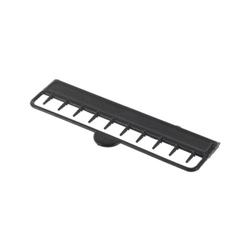econ connect PKPV kabelsamler DIN 41651 Sort